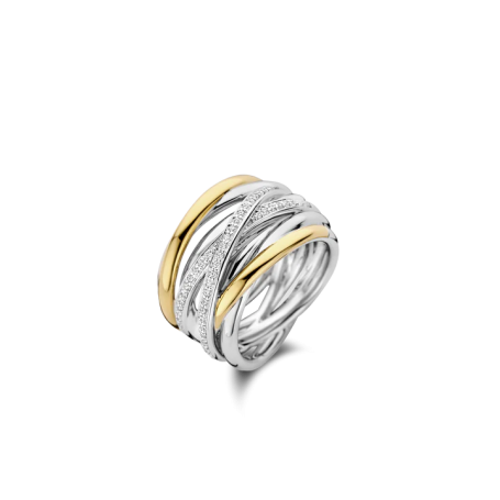Bague TI SENTO