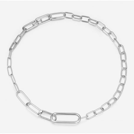 COLLIER ARGENT PIANEGONDA