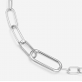 COLLIER ARGENT PIANEGONDA