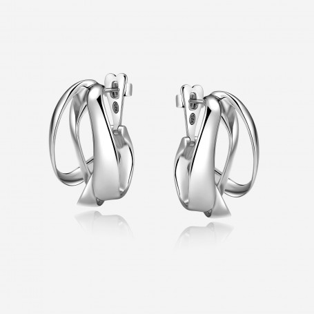 BOUCLES ARGENT PIANEGONDA