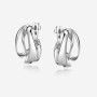 BOUCLES ARGENT PIANEGONDA
