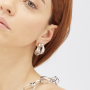 BOUCLES ARGENT PIANEGONDA