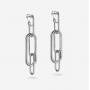 BOUCLES ARGENT PIANEGONDA