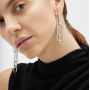 BOUCLES ARGENT PIANEGONDA