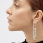 BOUCLES ARGENT PIANEGONDA