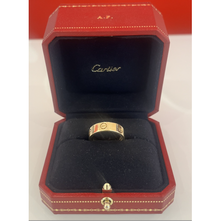 Bague Cartier LOVE