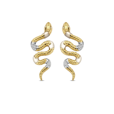 Boucles d'oreilles TI SENTO