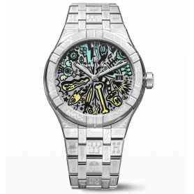 AIKON AUTOMATIC WOTTO LIMITED EDITION