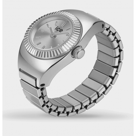 ICE CHOUCHOU SILVER