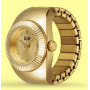ICE CHOUCHOU GOLD