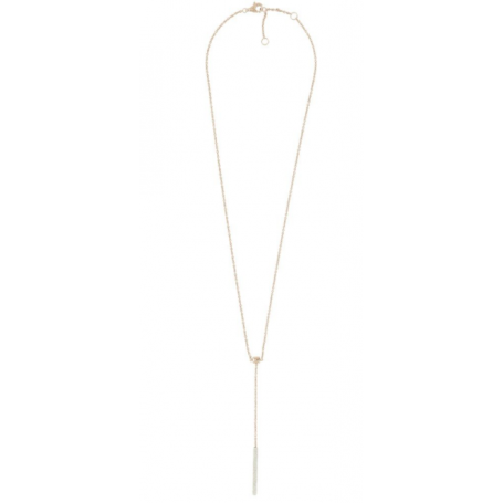 COLLIER OR ROSE PESAVENTO