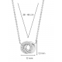 Collier TI SENTO