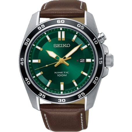 SEIKO KINETIC