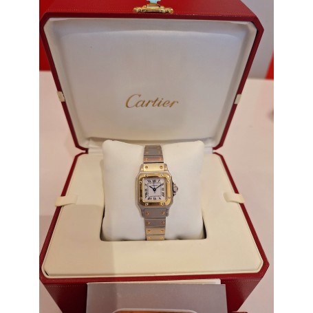 Montre Cartier SANTOS - VENDUE