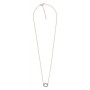 COLLIER OR ROSE PESAVENTO