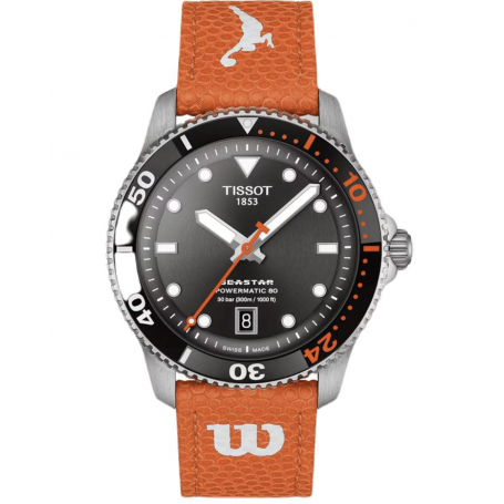 TISSOT SEASTAR WILSON WNBA