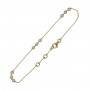 Bracelet OR JAUNE & DIAMANTS