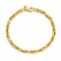 BRACELET OR JAUNE