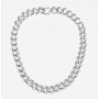 COLLIER ARGENT PIANEGONDA