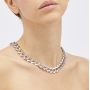 COLLIER ARGENT PIANEGONDA