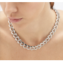 COLLIER ARGENT PIANEGONDA